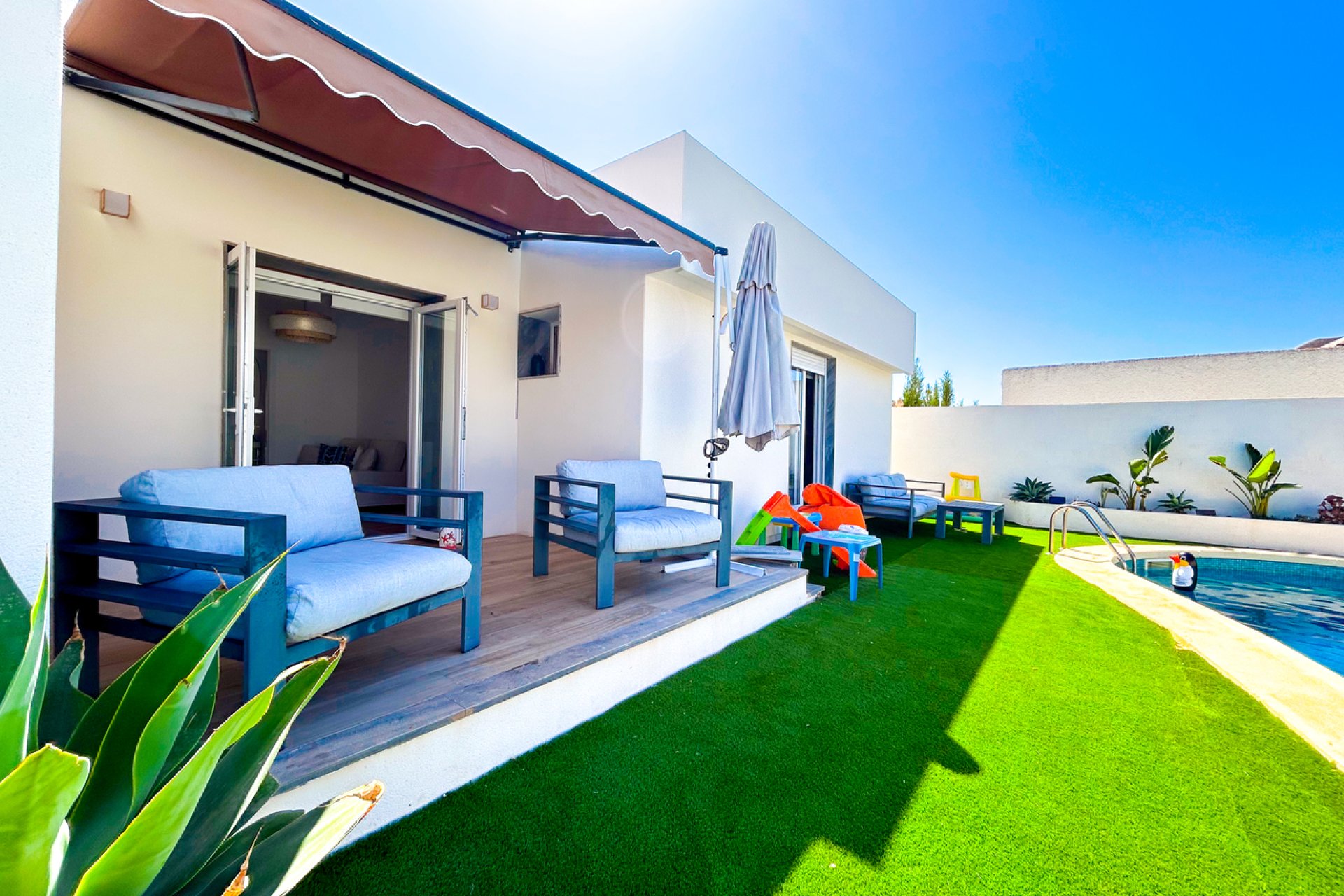 Resale - Villa - Mar de Cristal