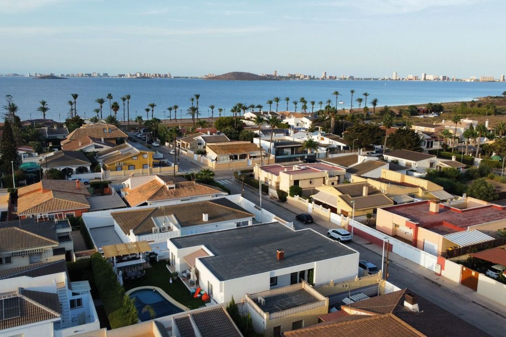 Resale - Villa - Mar de Cristal