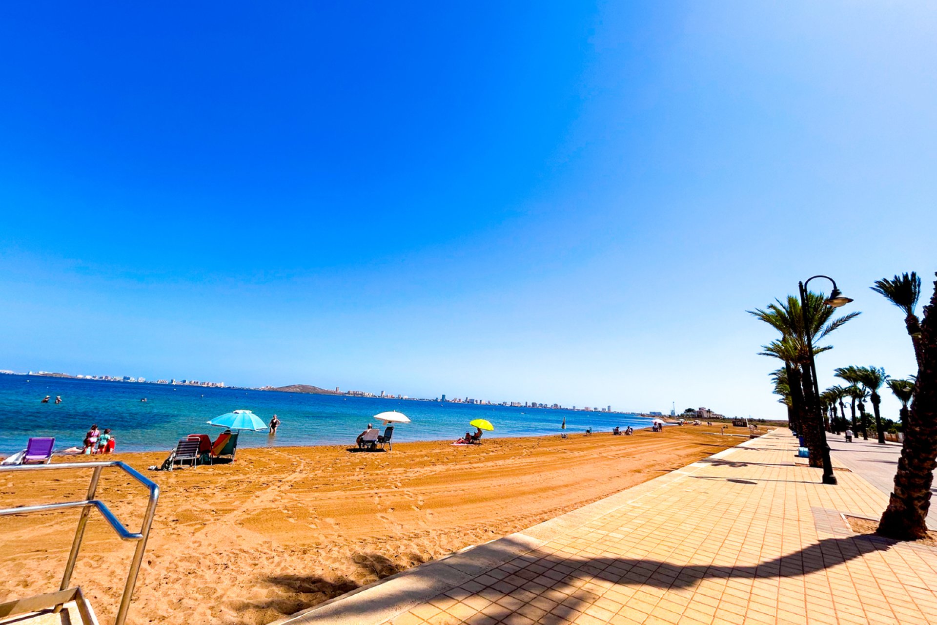 Resale - Villa - Mar de Cristal