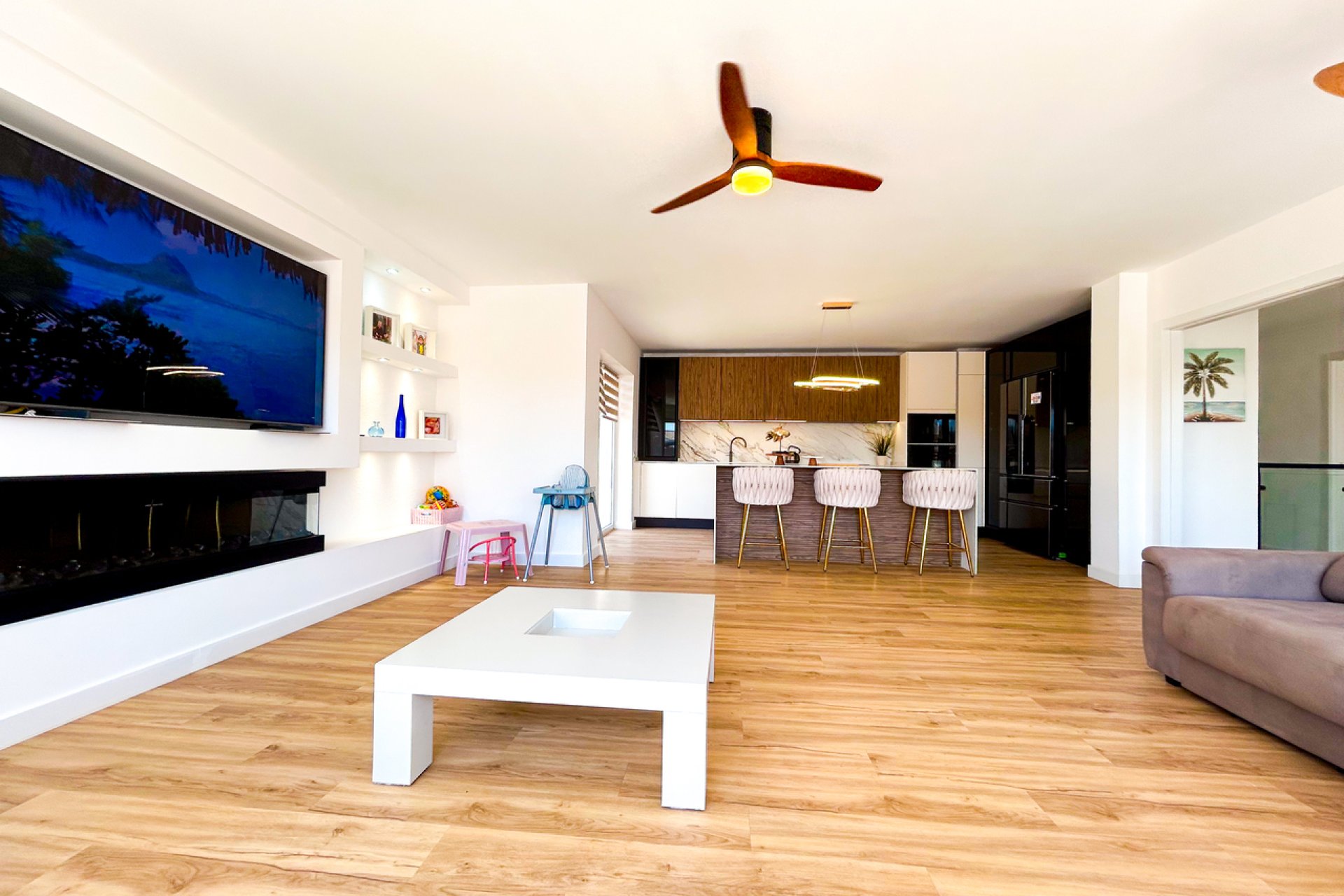 Resale - Villa - Mar de Cristal