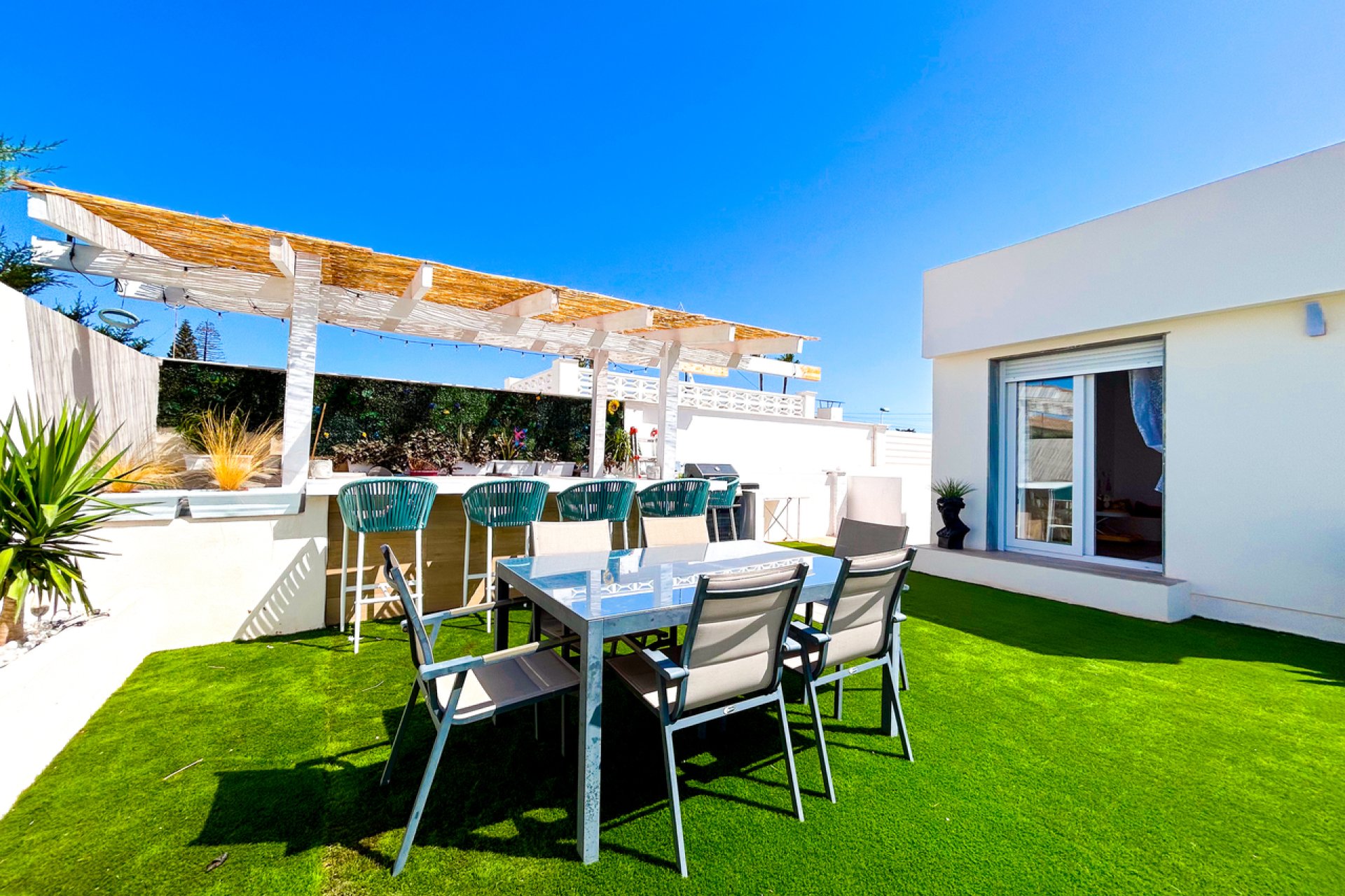 Resale - Villa - Mar de Cristal