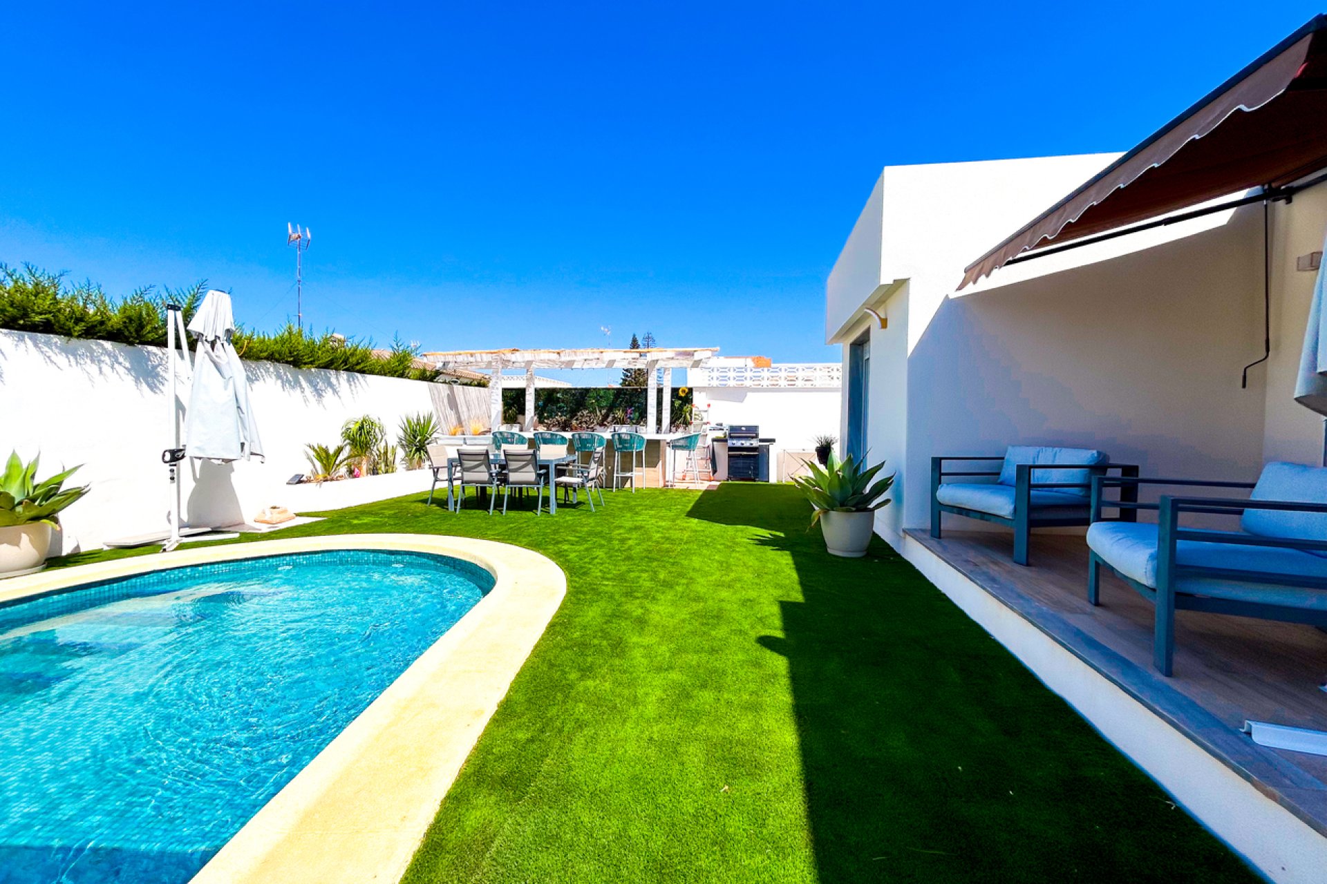 Resale - Villa - Mar de Cristal