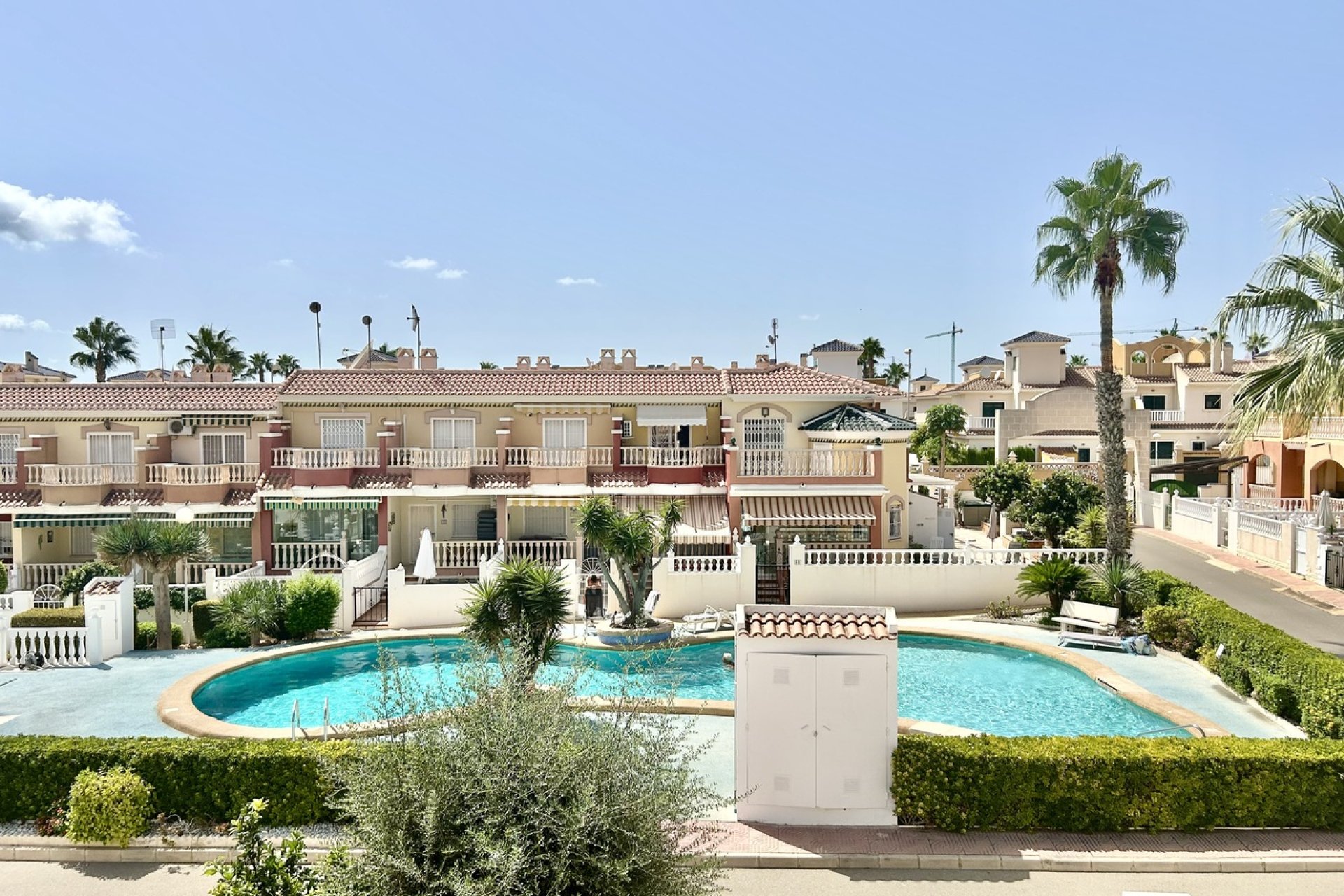 Resale - Villa - Ciudad Quesada