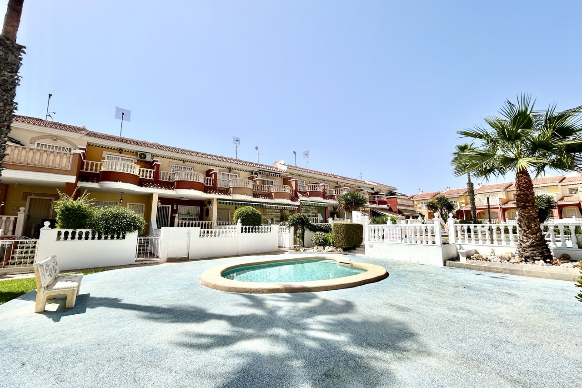 Resale - Villa - Ciudad Quesada