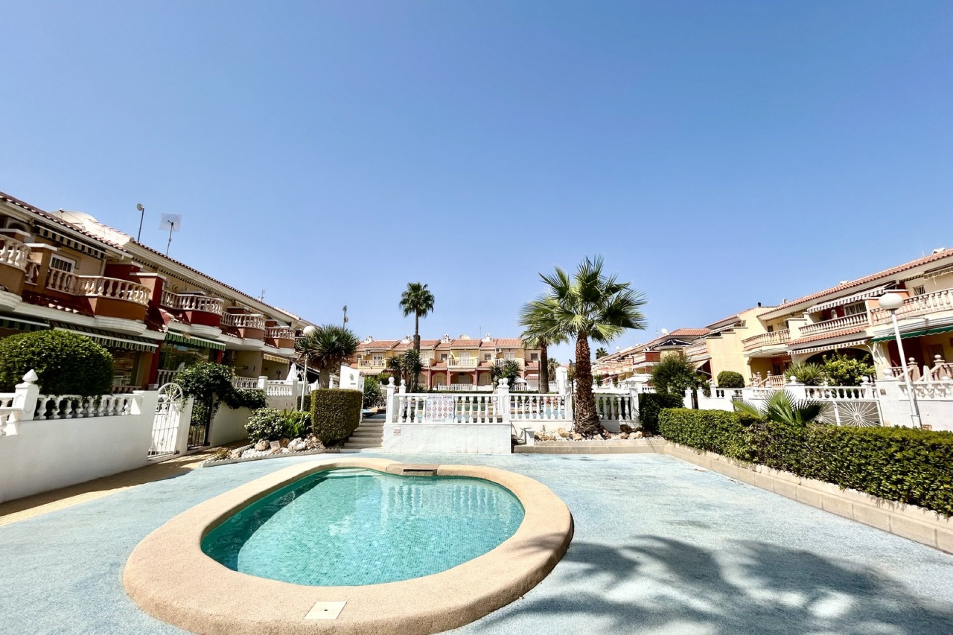 Resale - Villa - Ciudad Quesada