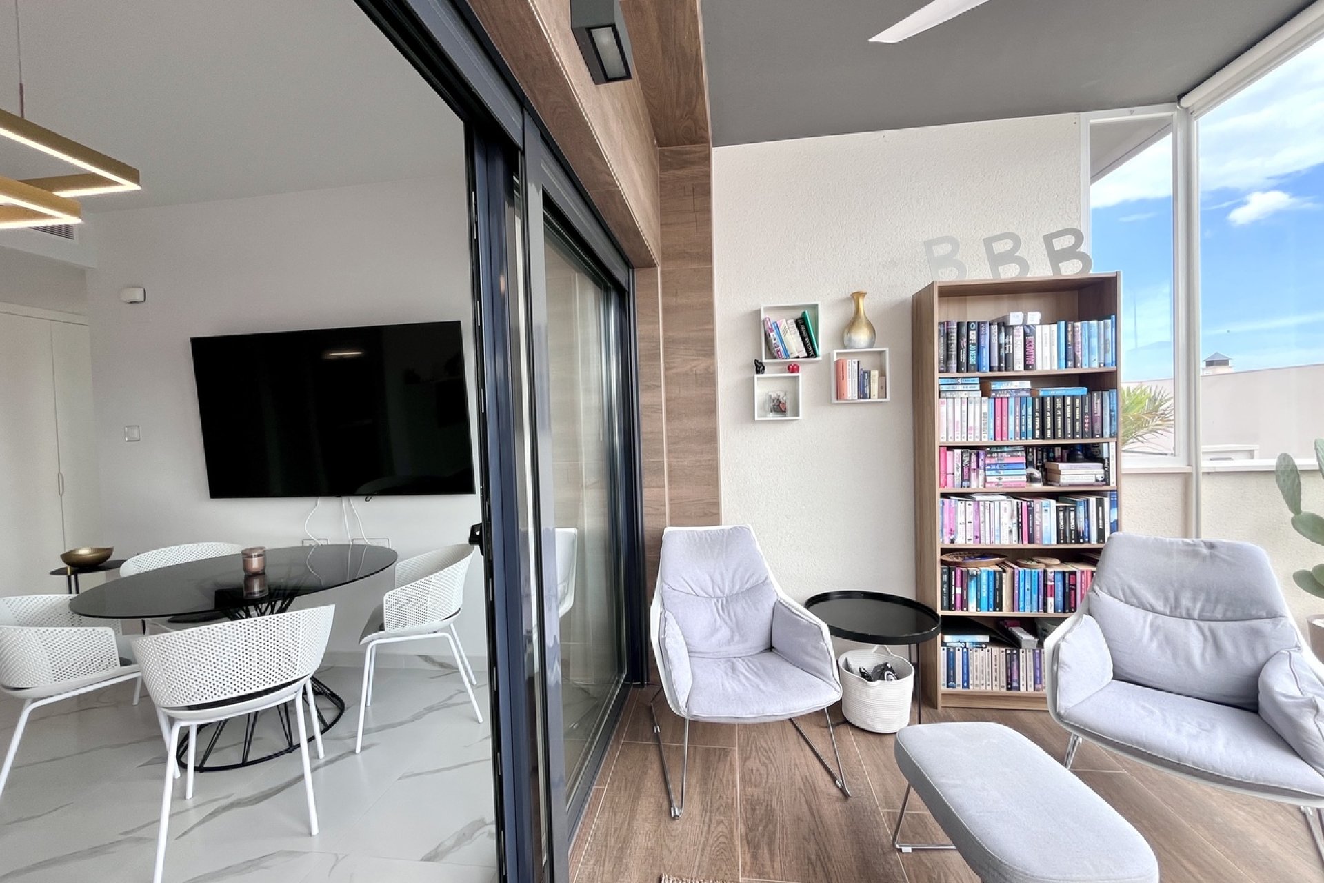 Herverkoop - Appartement - San Miguel de Salinas