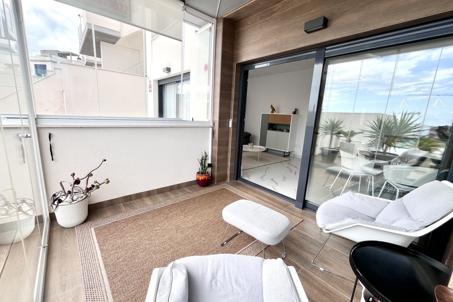 Herverkoop - Appartement - San Miguel de Salinas