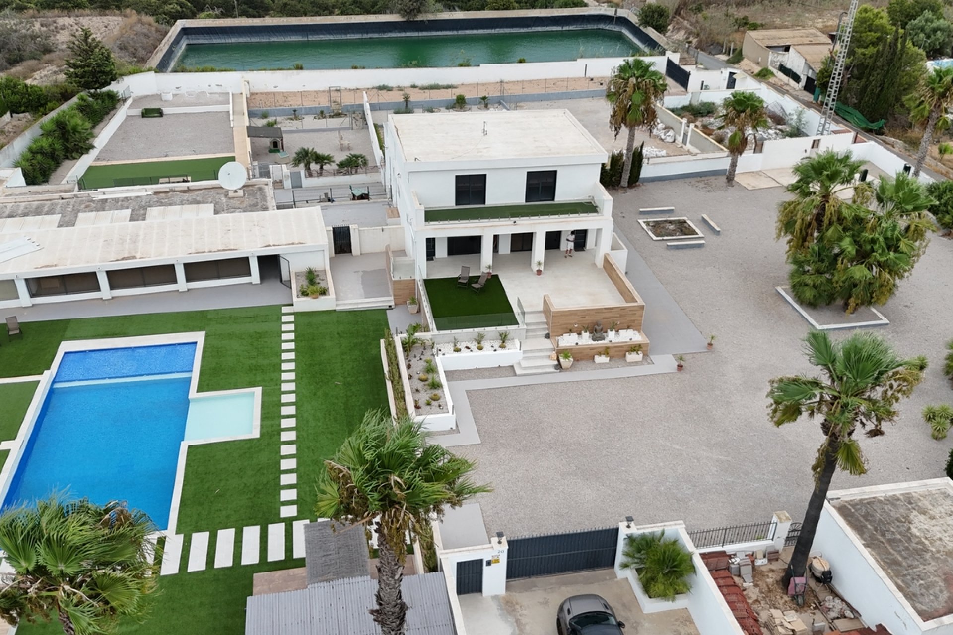Herverkoop - Villa - Montesinos