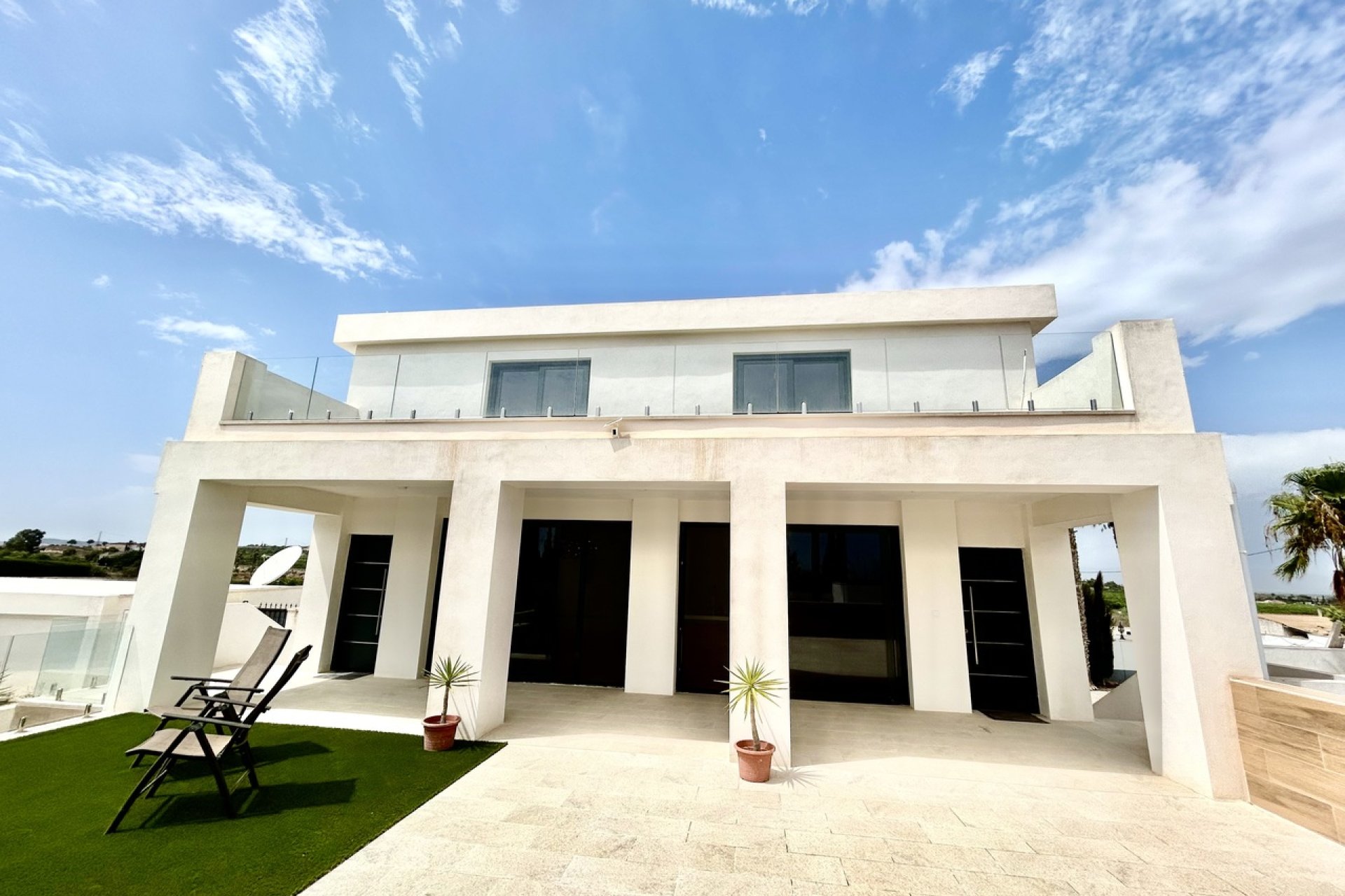Herverkoop - Villa - Montesinos