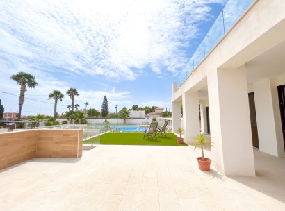 Villa · Herverkoop - Montesinos · Los Montesinos · Alicante · Spanje