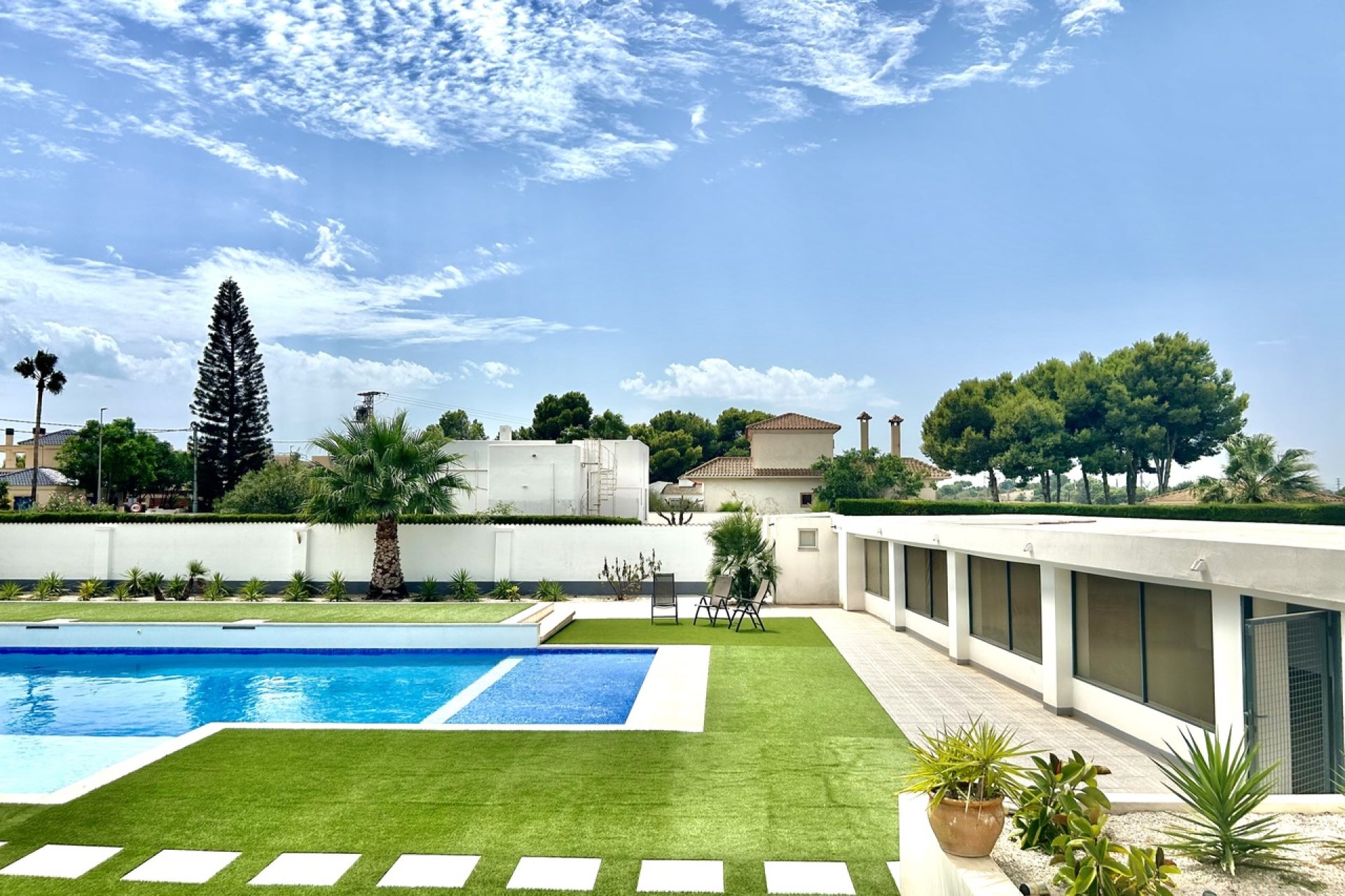 Herverkoop - Villa - Montesinos