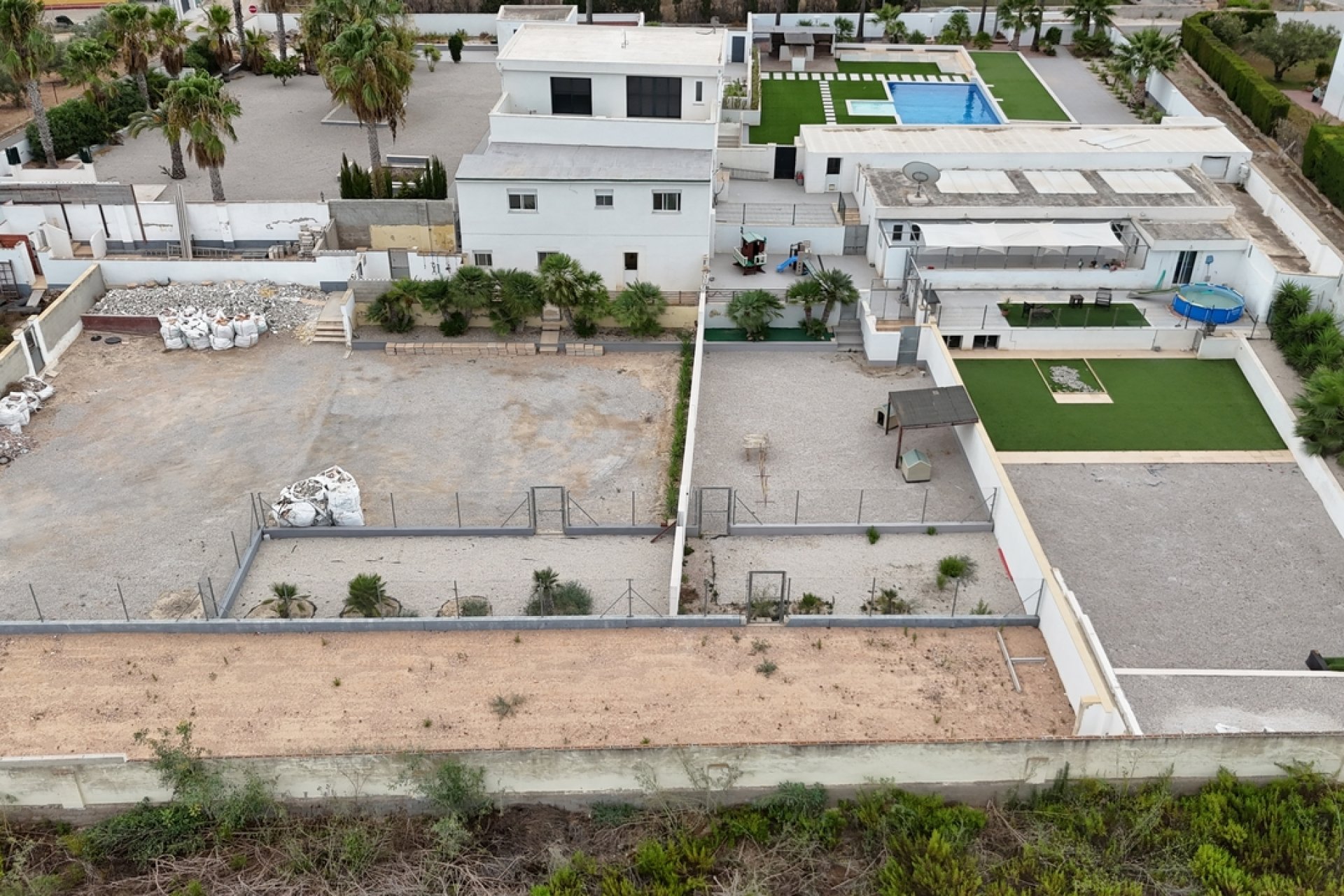 Herverkoop - Villa - Montesinos