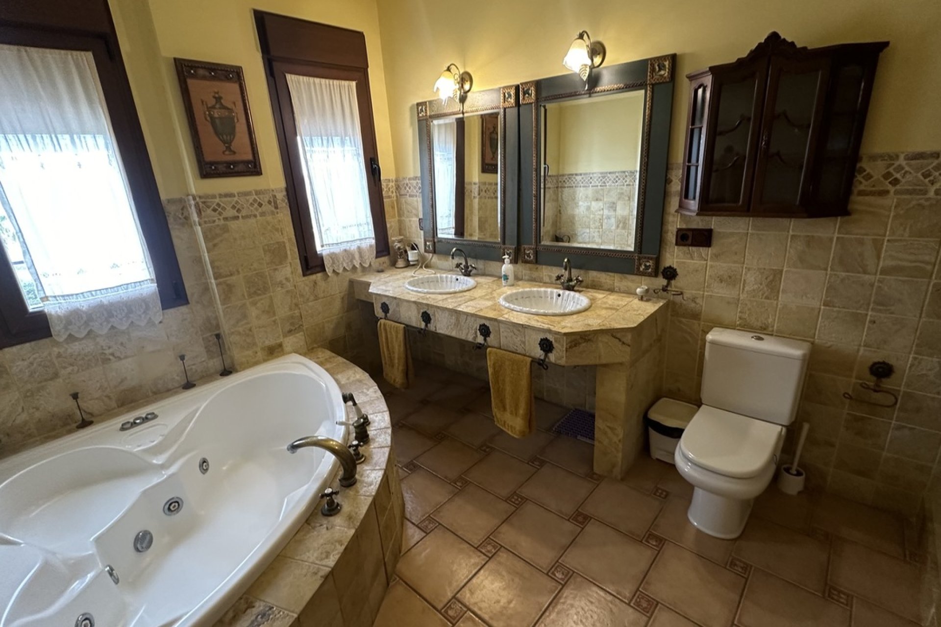 Herverkoop - Villa - San Miguel de Salinas