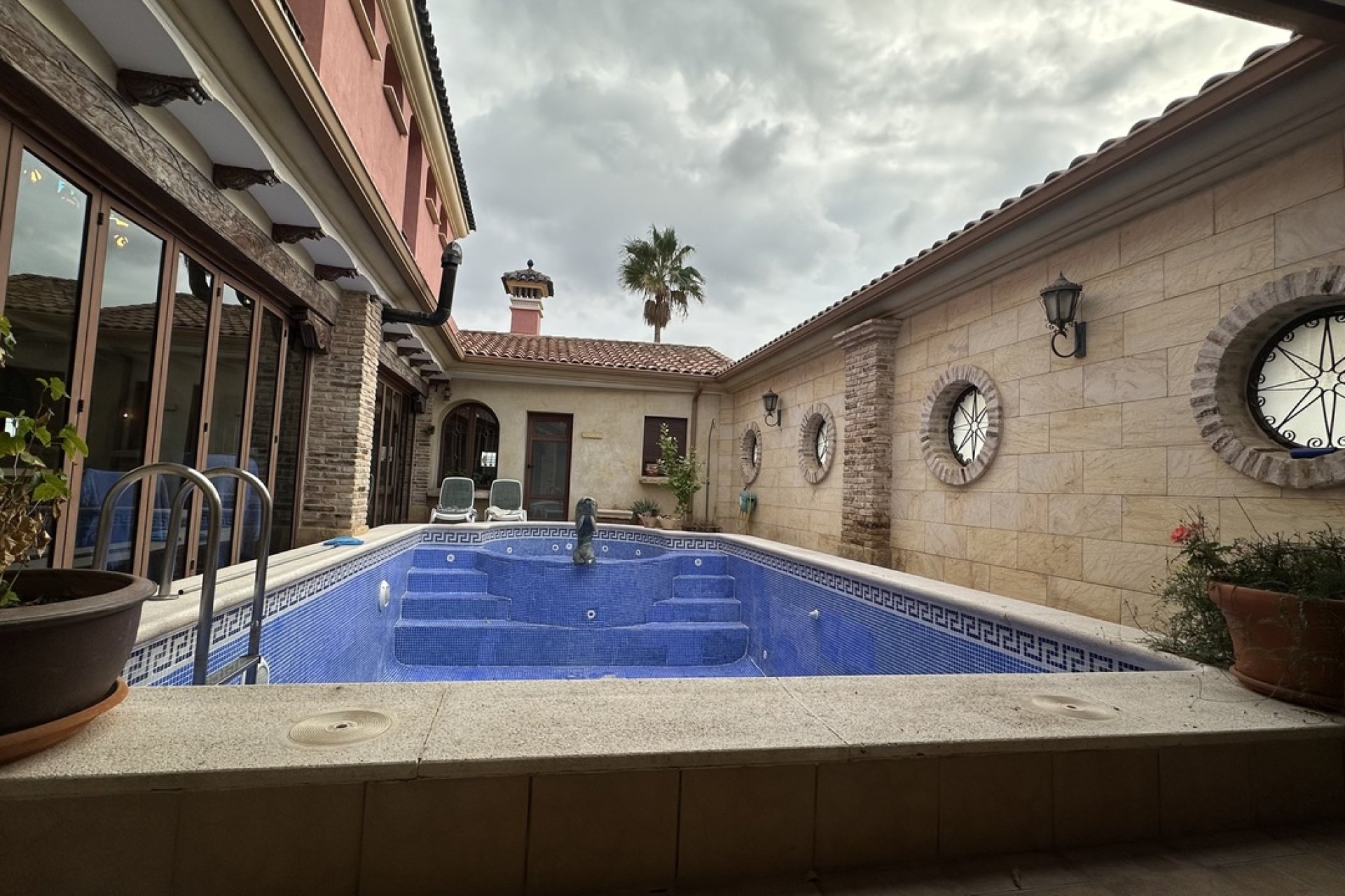 Herverkoop - Villa - San Miguel de Salinas