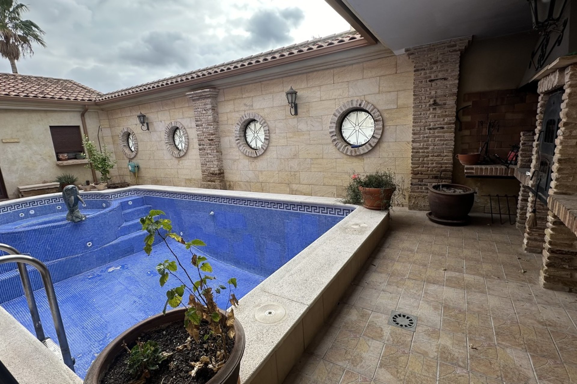 Herverkoop - Villa - San Miguel de Salinas