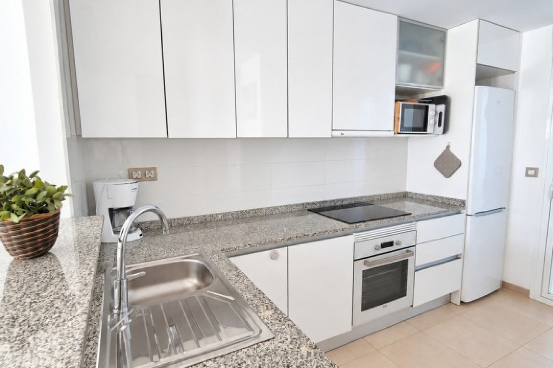 Herverkoop - Appartement - Orihuela Costa