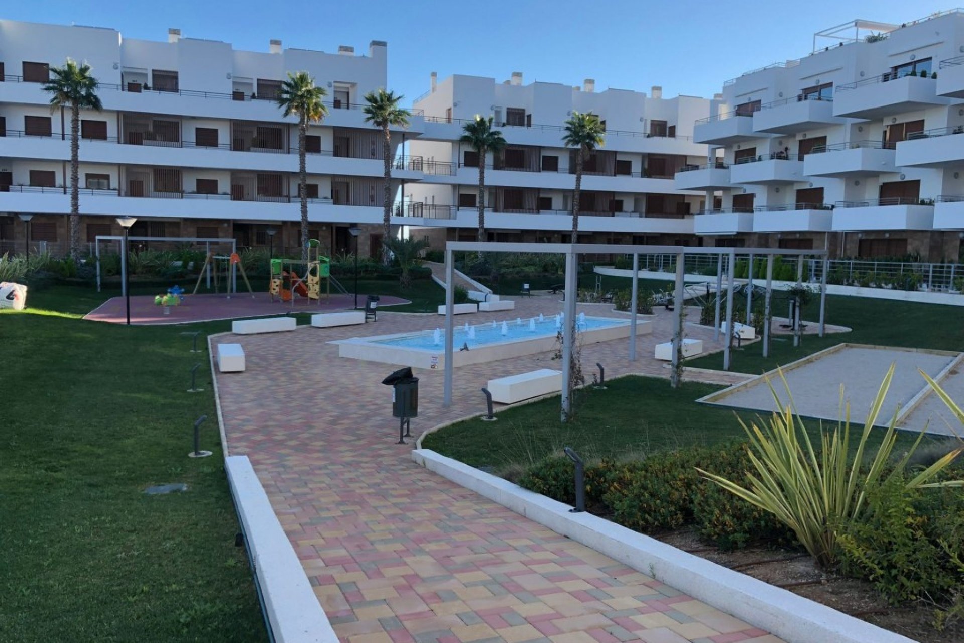 Herverkoop - Appartement - Orihuela Costa