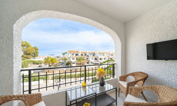 Resale - 1. Apartment / flat - Orihuela Costa