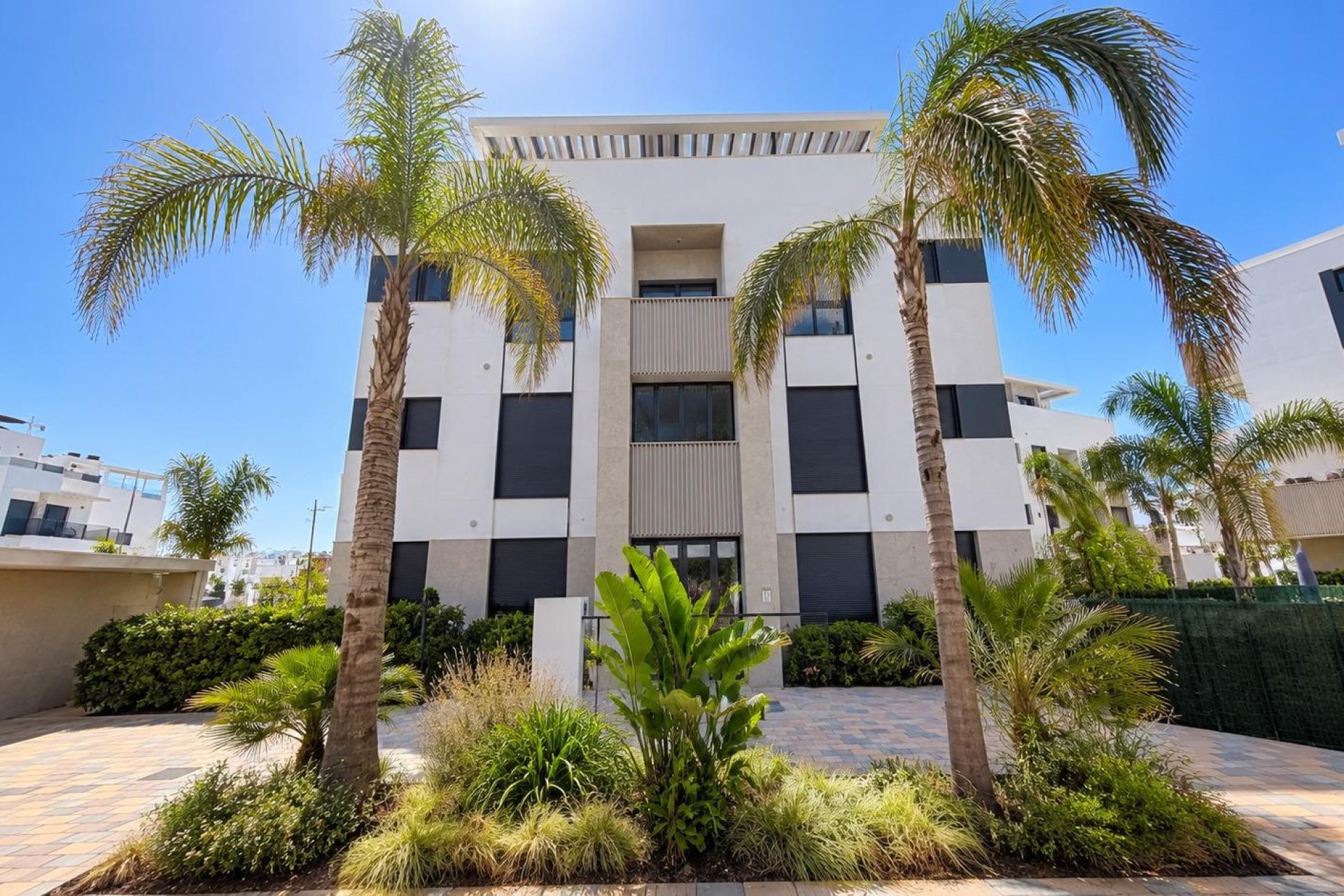 Herverkoop - Appartement - Torre Pacheco