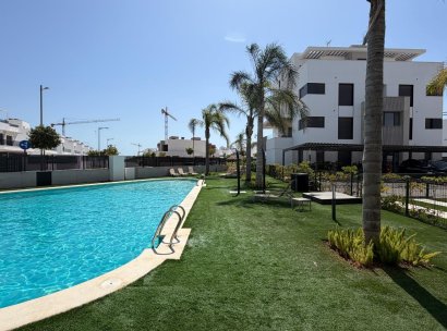 Appartement · Herverkoop - Torre Pacheco · Santa Rosalia Lake And Life Resort · Murcia · Spanje