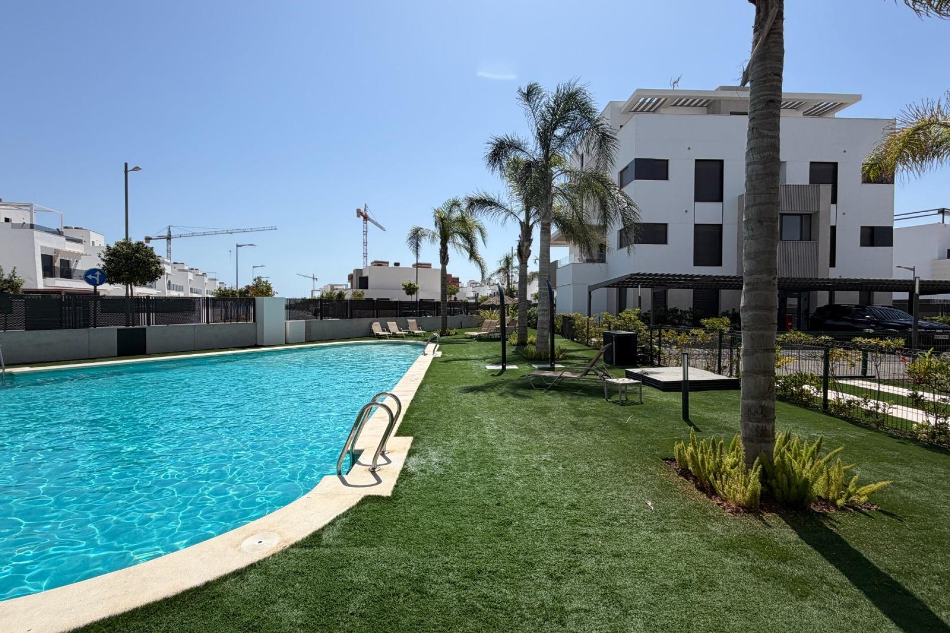 Herverkoop - Appartement - Torre Pacheco