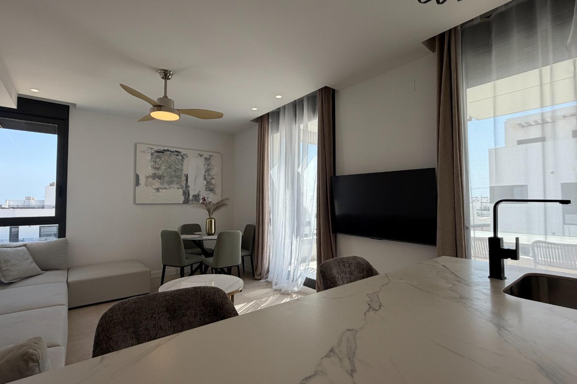 Herverkoop - Appartement - Torre Pacheco