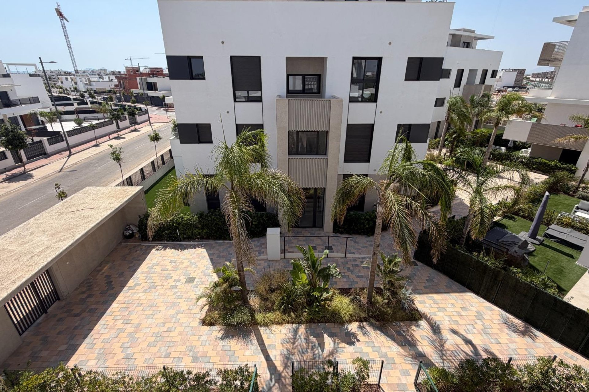 Herverkoop - Appartement - Torre Pacheco
