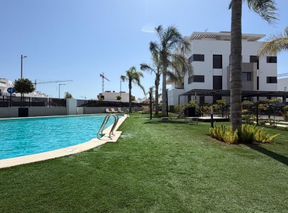 Appartement · Herverkoop - Torre Pacheco · Santa Rosalia Lake And Life Resort · Murcia · Spanje