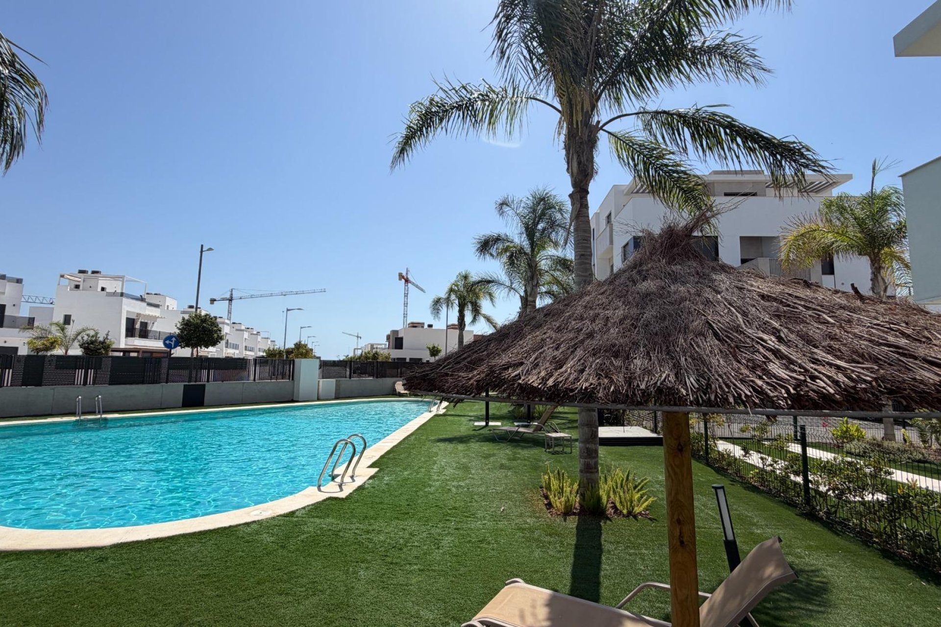 Herverkoop - Appartement - Torre Pacheco
