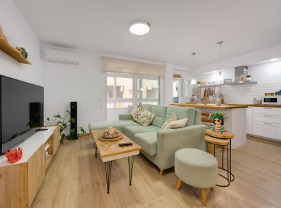 Appartement · Herverkoop - Torrevieja · Playa de los Naufragos · Alicante · Spanje