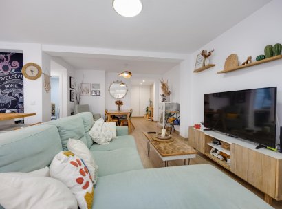 Appartement · Herverkoop - Torrevieja · Playa de los Naufragos · Alicante · Spanje