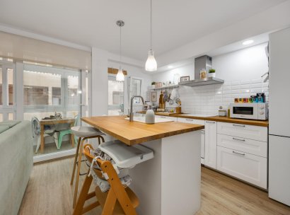 Appartement · Herverkoop - Torrevieja · Playa de los Naufragos · Alicante · Spanje