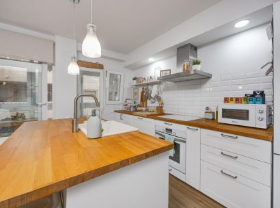 Appartement · Herverkoop - Torrevieja · Playa de los Naufragos · Alicante · Spanje