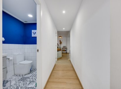 Appartement · Herverkoop - Torrevieja · Playa de los Naufragos · Alicante · Spanje