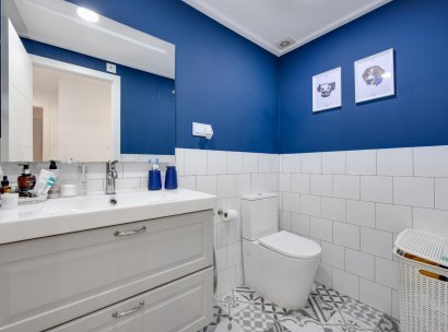 Appartement · Herverkoop - Torrevieja · Playa de los Naufragos · Alicante · Spanje