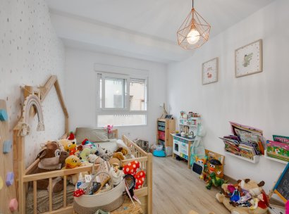 Appartement · Herverkoop - Torrevieja · Playa de los Naufragos · Alicante · Spanje