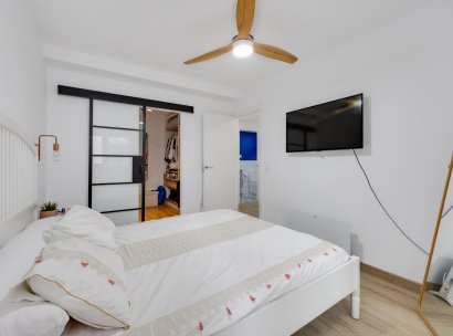 Appartement · Herverkoop - Torrevieja · Playa de los Naufragos · Alicante · Spanje