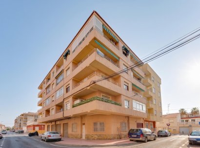 Appartement · Herverkoop - Torrevieja · Playa de los Naufragos · Alicante · Spanje