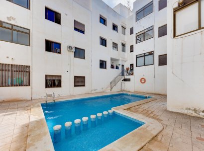 Appartement · Herverkoop - San Miguel de Salinas · Alicante · Spanje