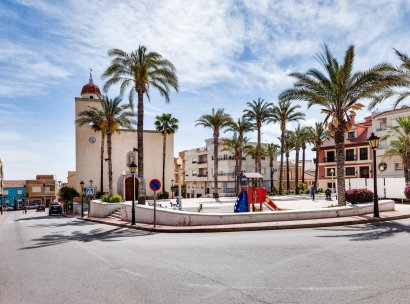 Appartement · Herverkoop - San Miguel de Salinas · Alicante · Spanje