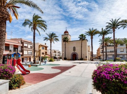 Appartement · Herverkoop - San Miguel de Salinas · Alicante · Spanje