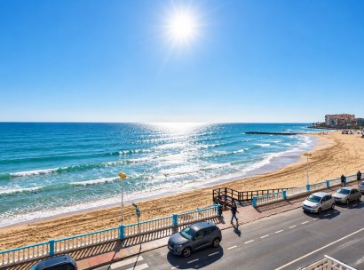 Appartement · Herverkoop - Torrevieja · Playa de los Locos · Alicante · Spanje