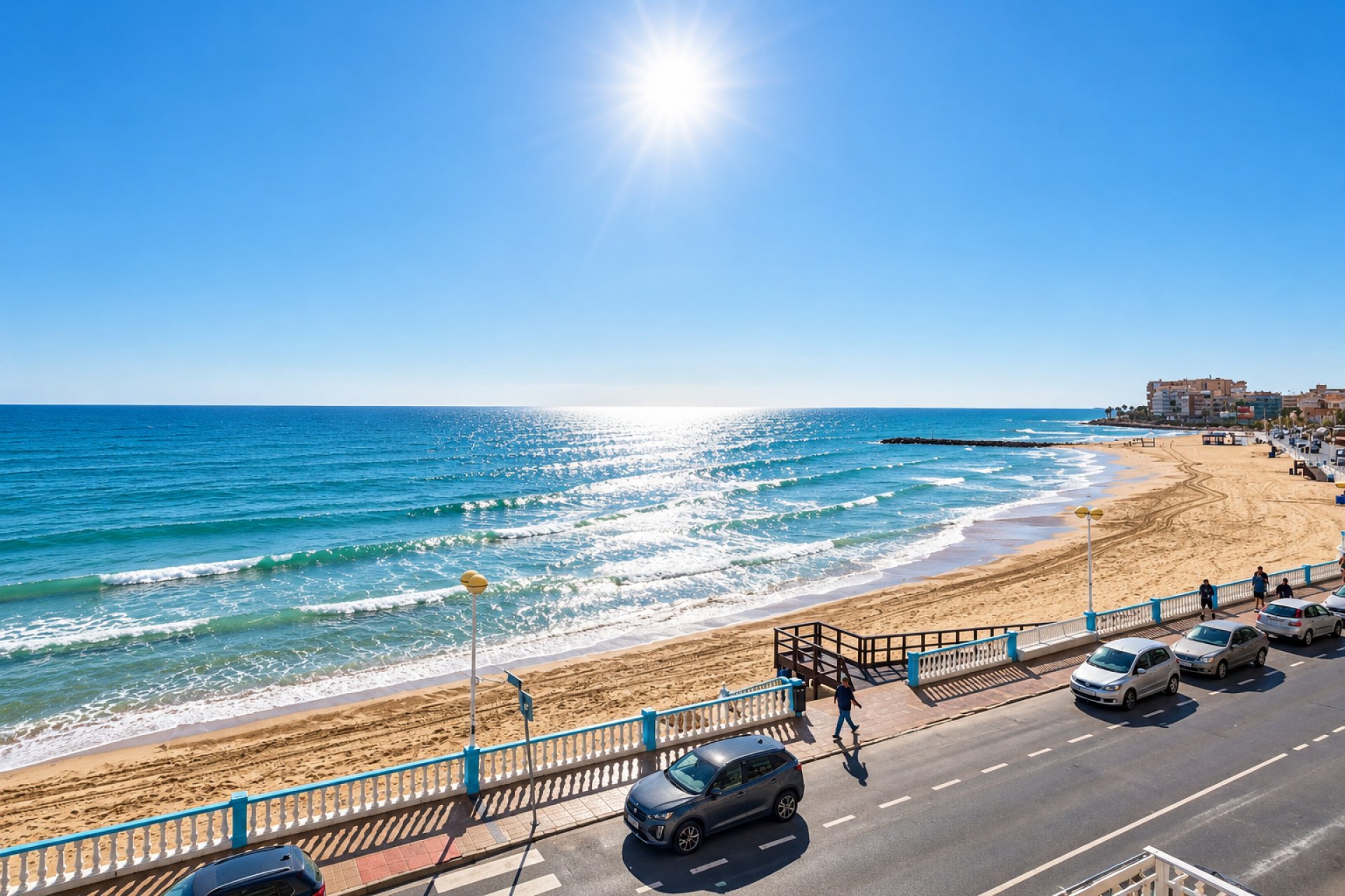 Herverkoop - Appartement - Torrevieja