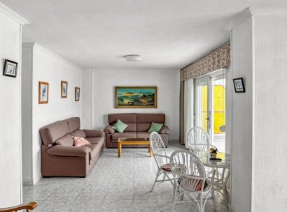 Appartement · Herverkoop - Torrevieja · Playa de los Locos · Alicante · Spanje