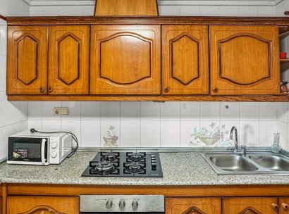 Appartement · Herverkoop - Torrevieja · Playa de los Locos · Alicante · Spanje