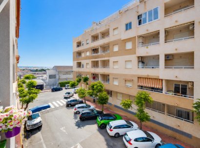Appartement · Herverkoop - Torrevieja · Playa del Acequión · Alicante · Spanje