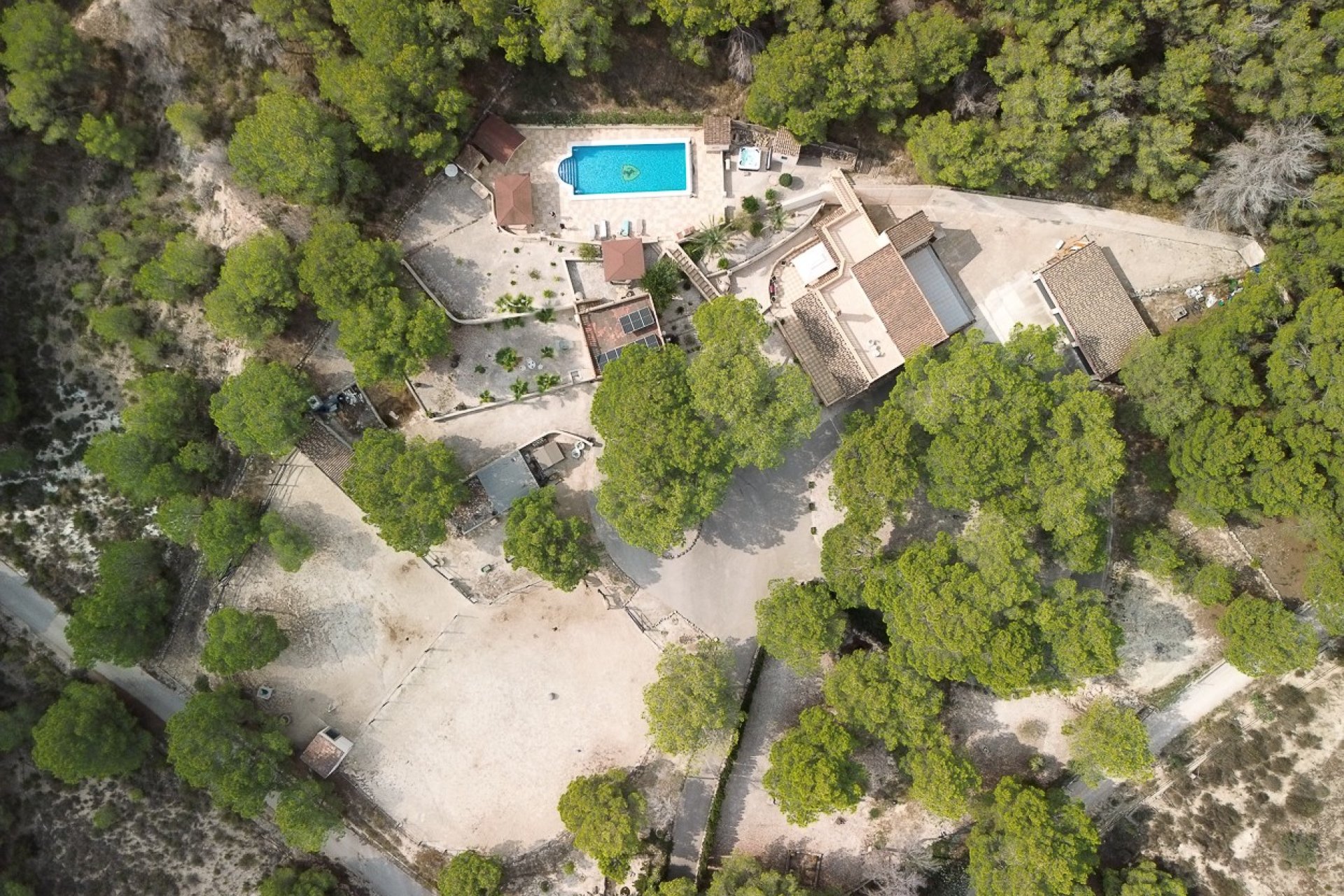 Herverkoop - Finca - Torremendo