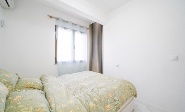 Resale - 1. Apartment / flat - Orihuela Costa