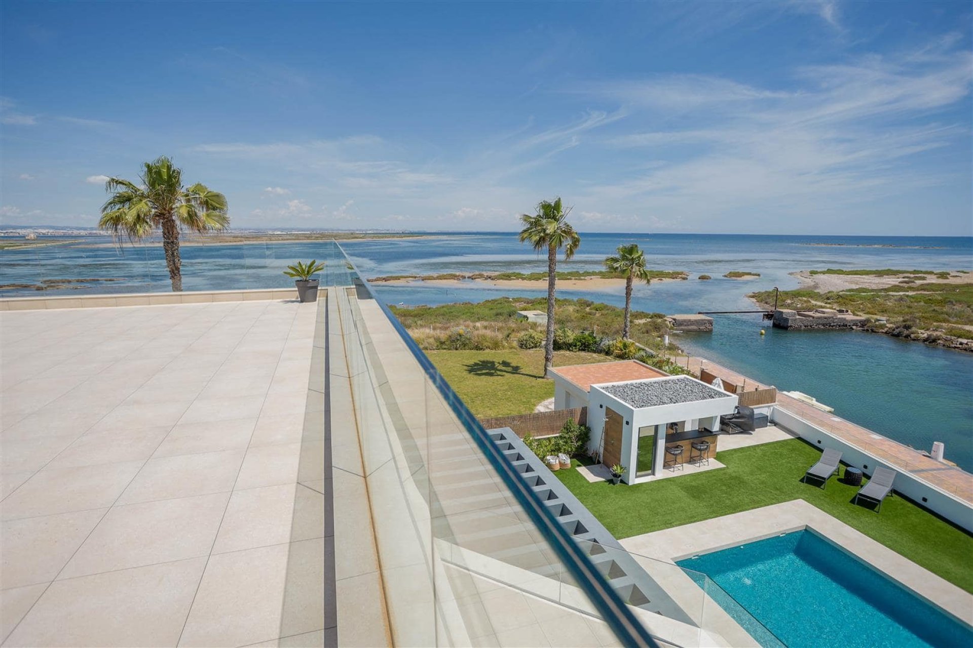 Herverkoop - Villa - La Manga del Mar Menor - Costa Calida
