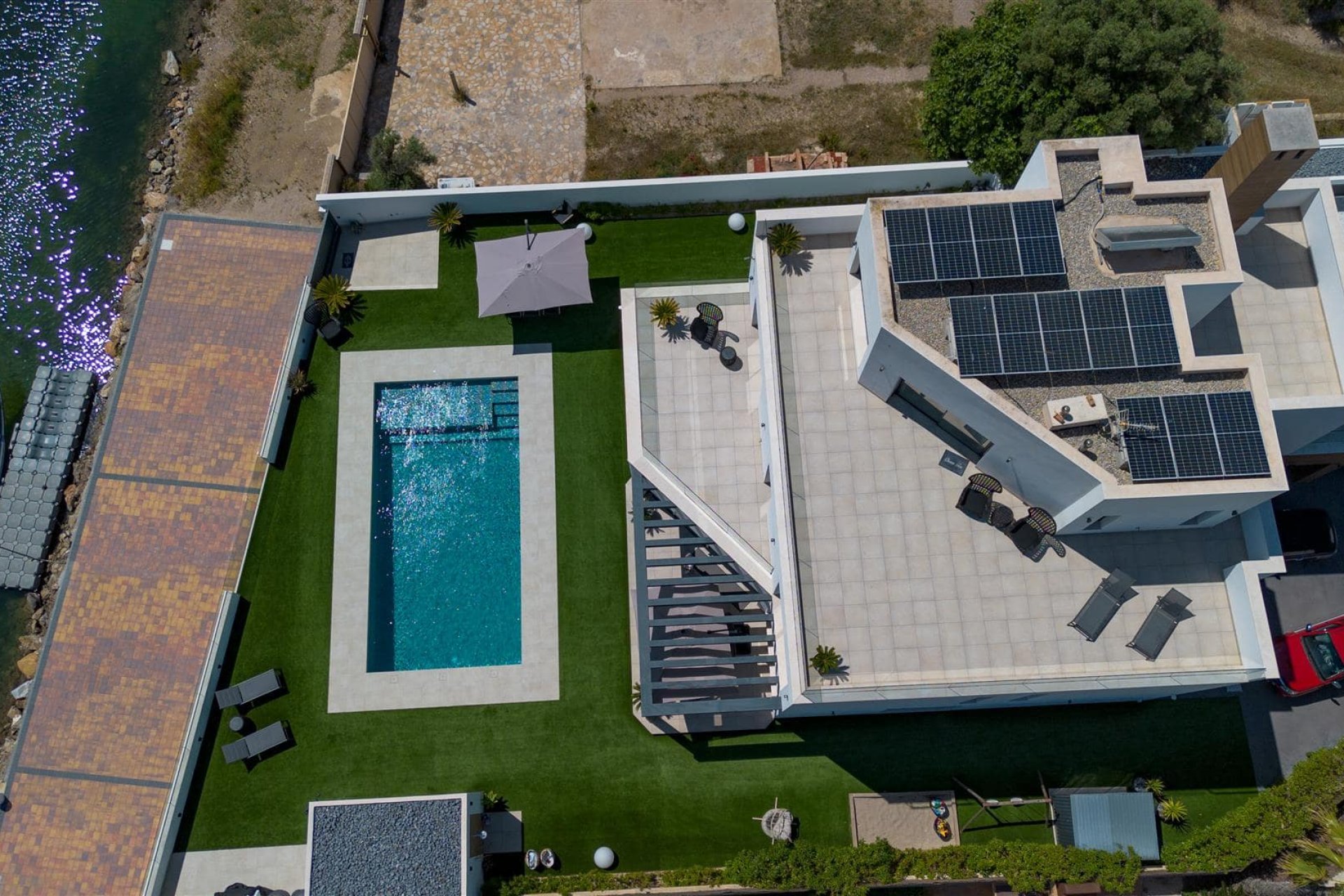 Herverkoop - Villa - La Manga del Mar Menor - Costa Calida